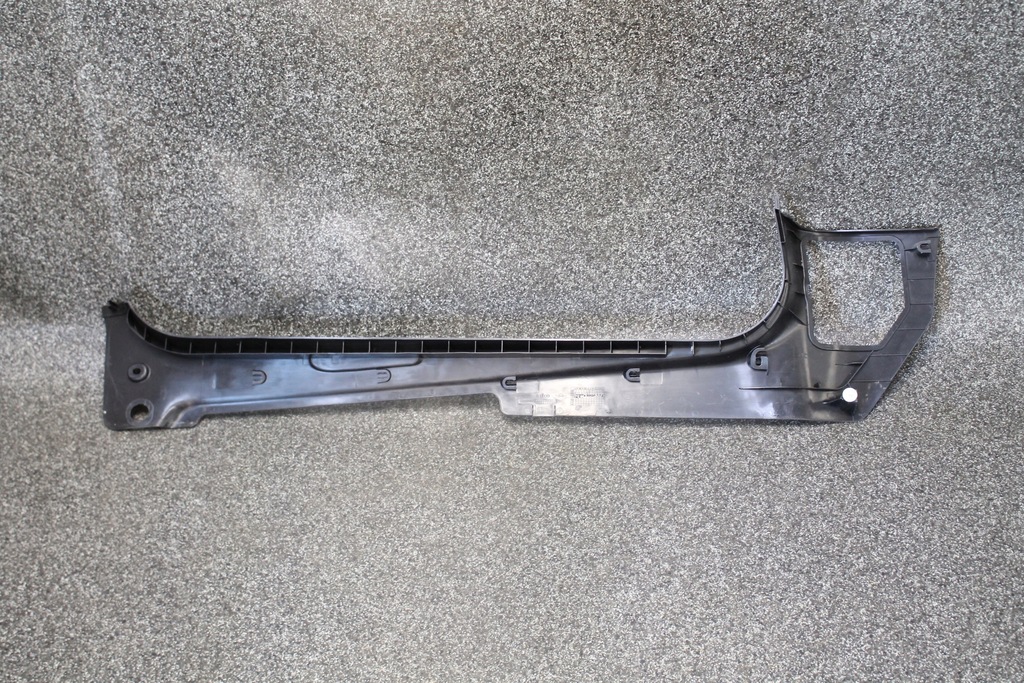 фото №2, Mini r57 r56 cooper s молдинг порог правая