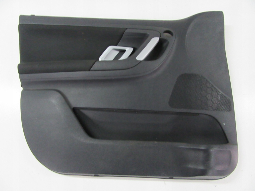 фото №1, Обшивка обивка дверь перед левый skoda fabia ii