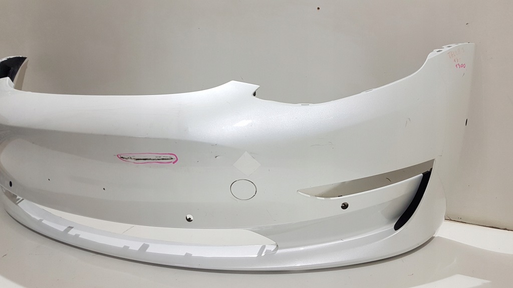 фото №8, Бампер передній перед tesla 3 iii 17-