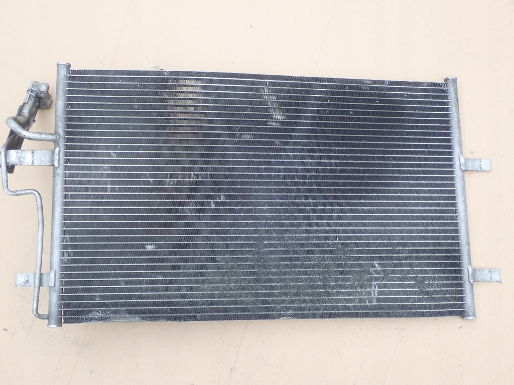 фото №4, Mazda 3 03-07 радиатор кондиционера