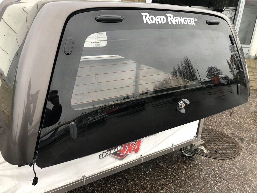 фото №7, Обшивка mitsubishi l200 road ranger rh3 extra cab