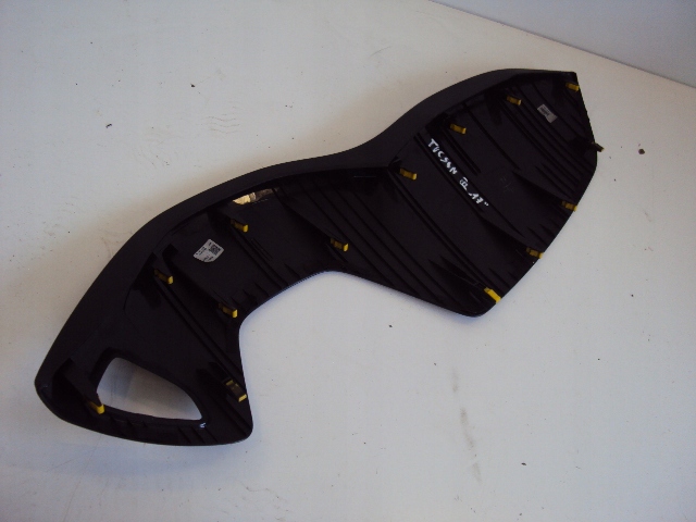 фото №6, Козырёк приборная панель hyundai tucson ii 1.7 crdi 15-