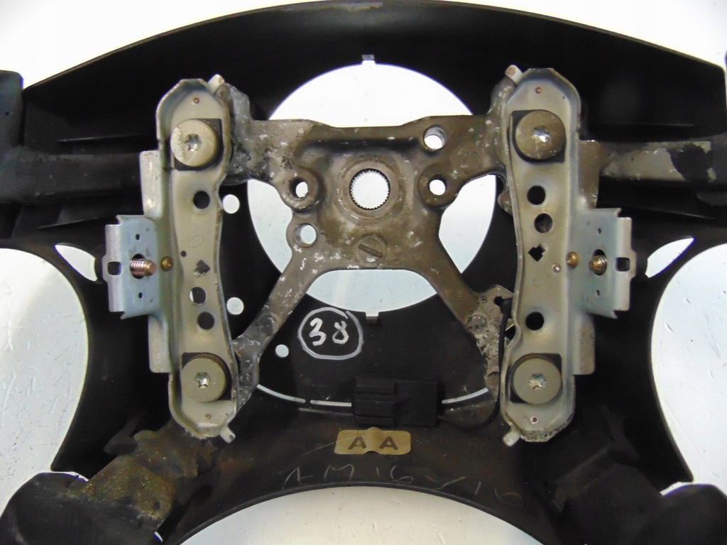 фото №8, Воздуховод subaru forester 02-08