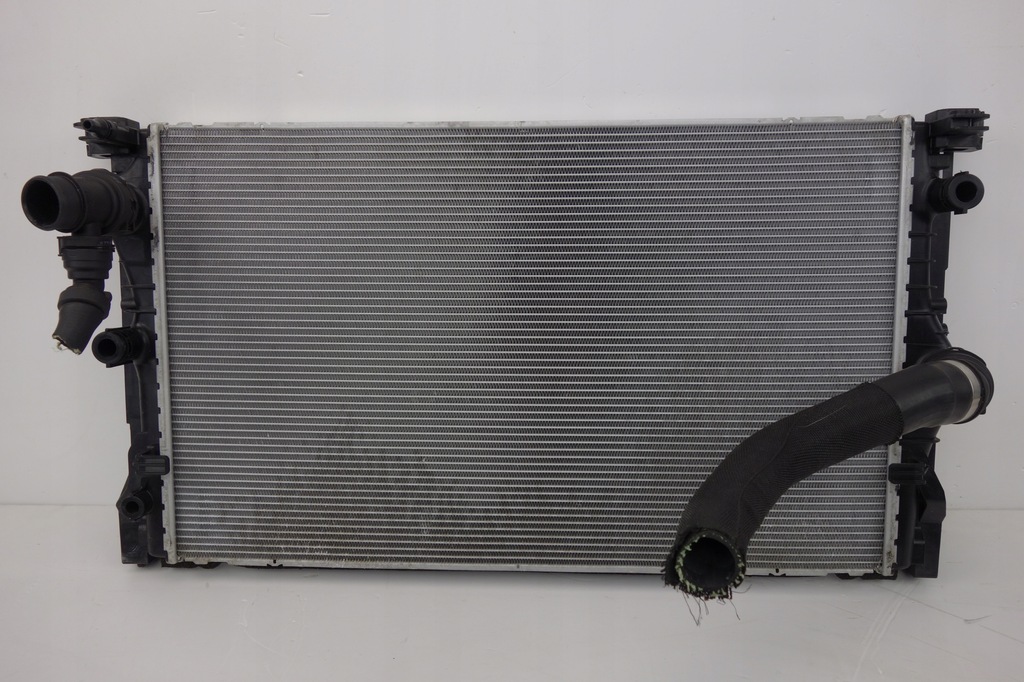 фото №5, Радиатор wody bmw g30 2.0d механическая коробка передач 8576505