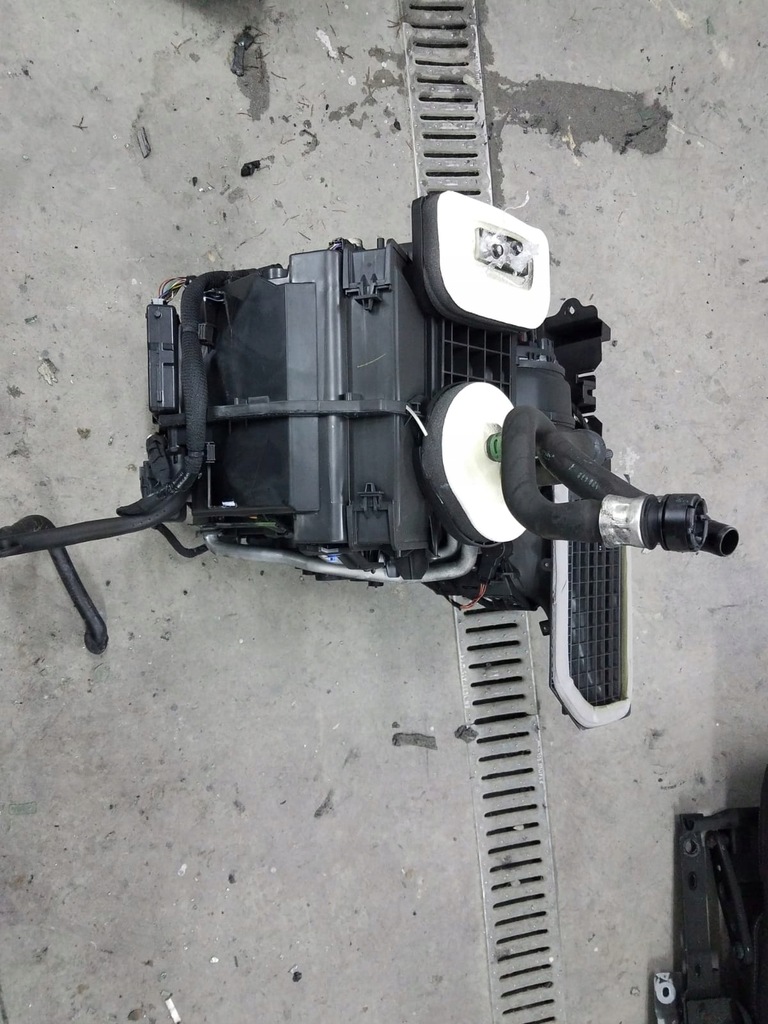 фото №6, Отопитель espace v 272707800 r