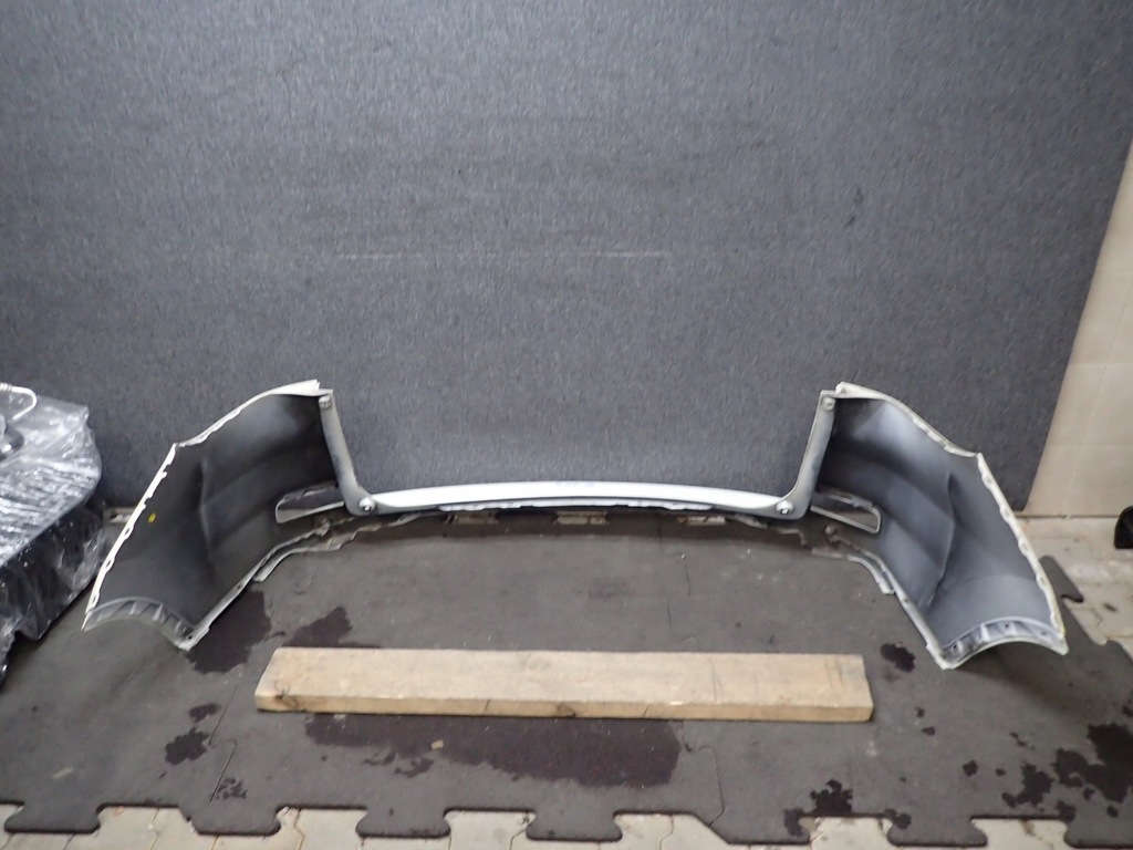 фото №6, Бампер задняя honda crv cr v lift 15-