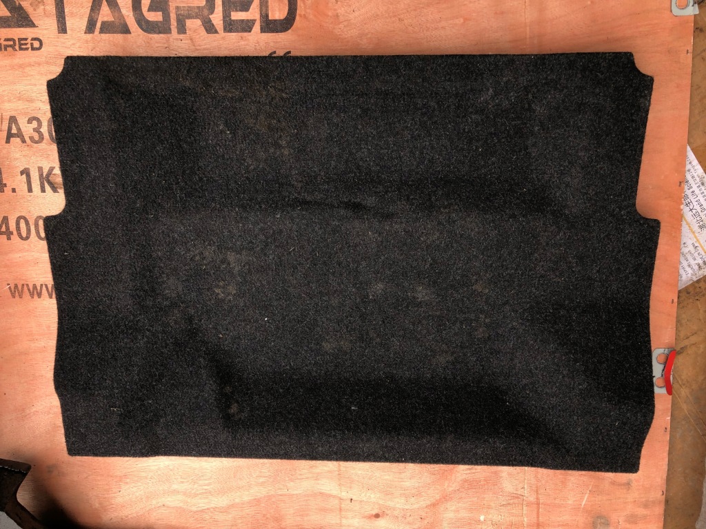 фото №1, Обшивка багажника bmw z4 e89 9128481