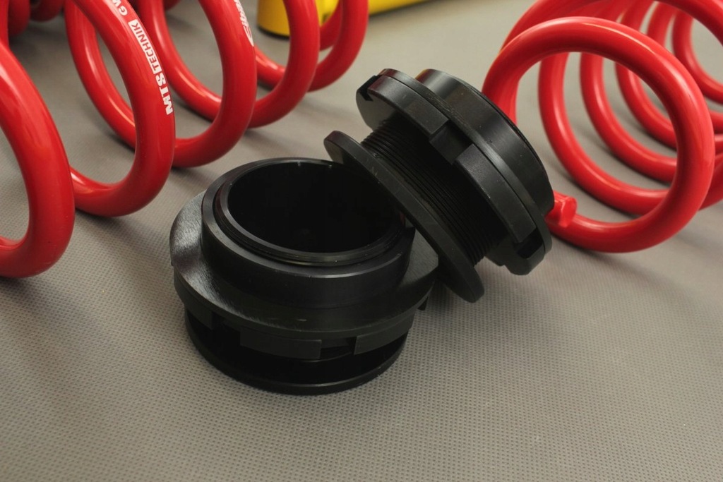 фото №11, Резьба mts подвеска регулируемое skoda superb ii kombi