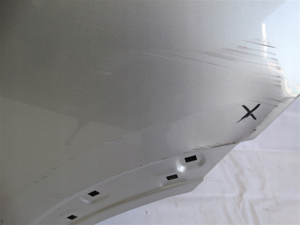 фото №7, Дверь левый задняя hyundai tucson po 2015