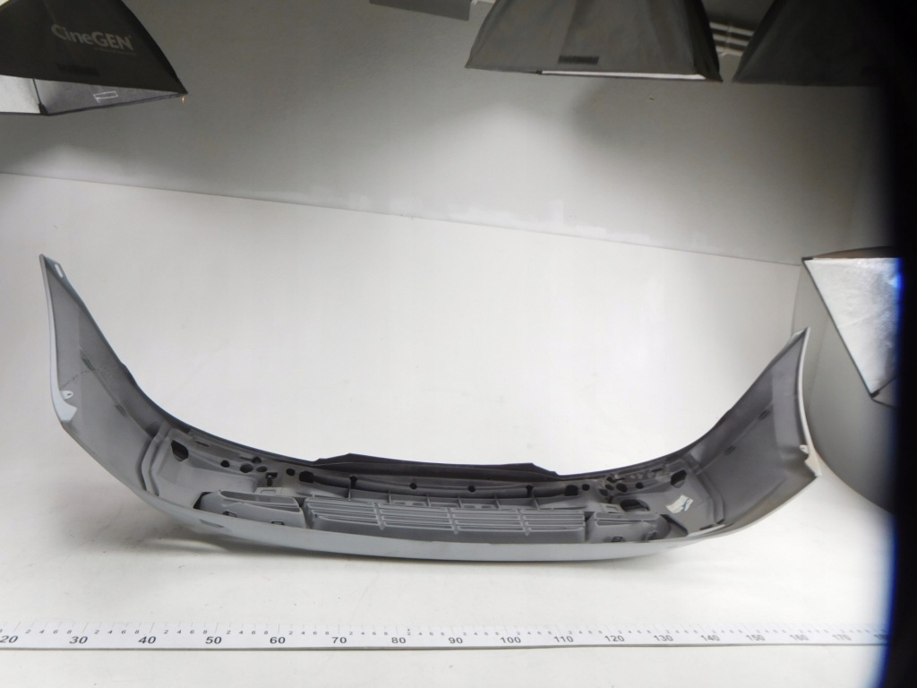 Ford оригінальний номер ys6117762bjxwaa бампер передній Доставка