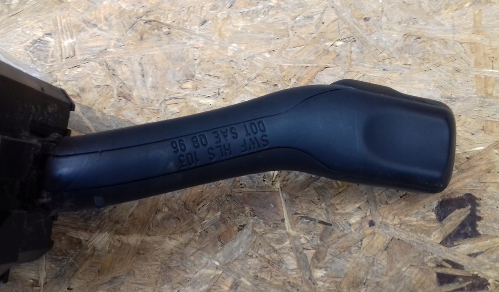 фото №6, Skoda fabia i перемикач комбінований 8l0953513g