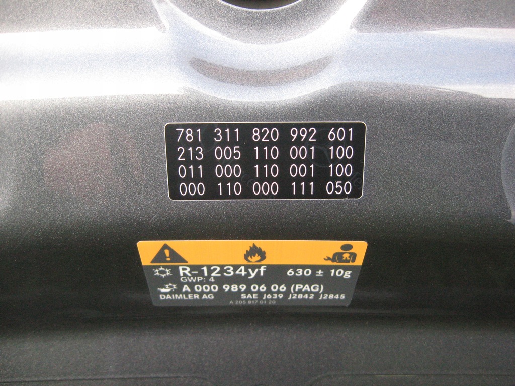 фото №10, Капот передня - mercedes e klasa w213