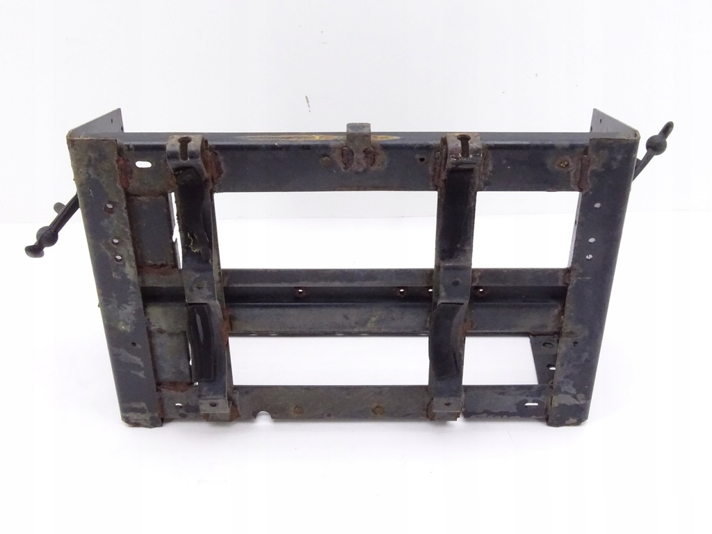 фото №4, Renault midlum 00-06 dci основа акумуляторів