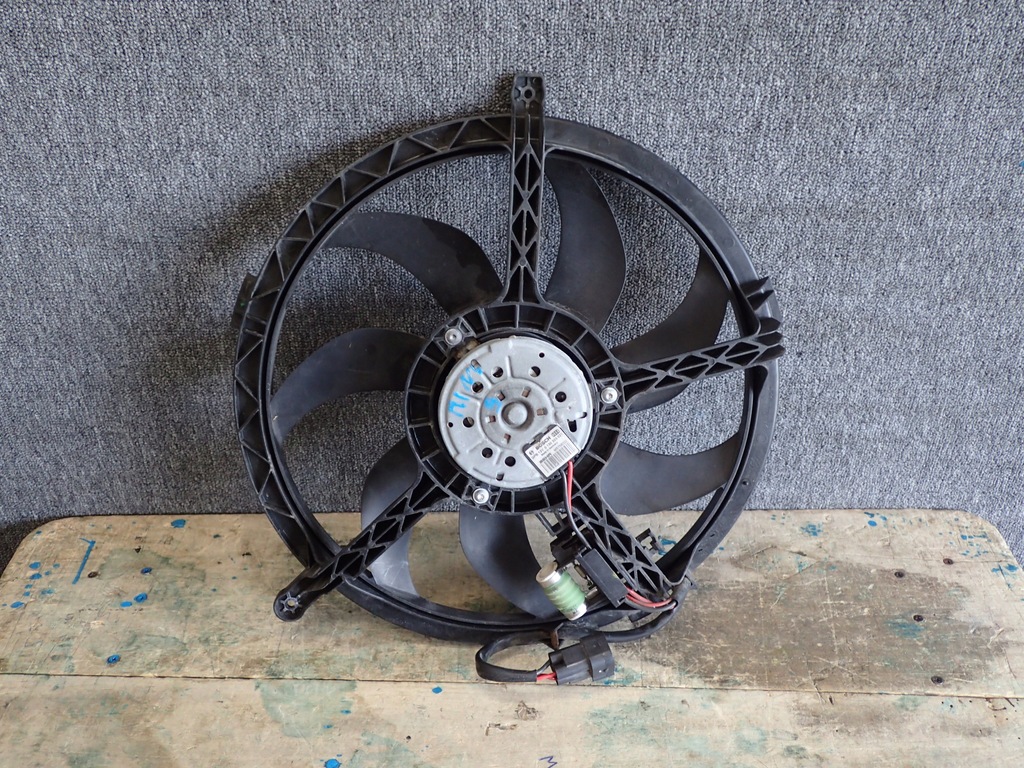 фото №3, Вентилятор mini cooper s