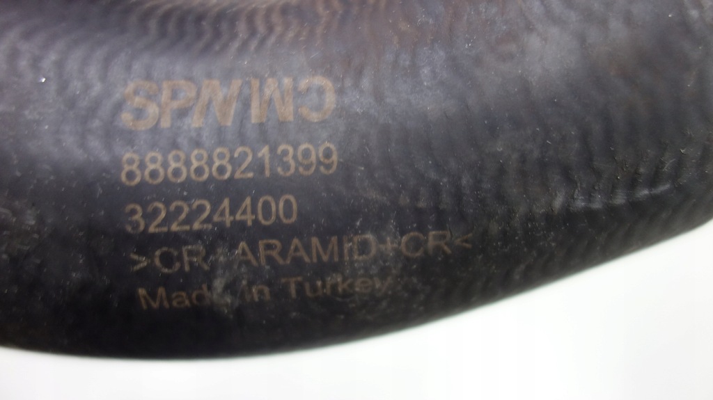 фото №6, Шланг труба колено интеркулер 2.0 d4 b4 volvo xc40 ex40 оригинальный номер 32224400