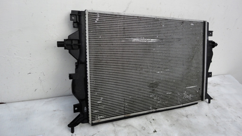 фото №6, Радиатор wody kia niro hyundai ioniq hybrid 17-