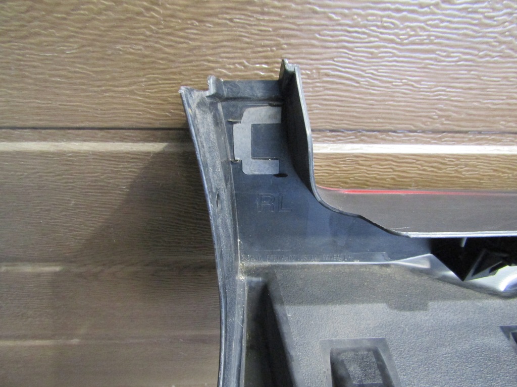 фото №9, Молдинг поріг ліва nissan x-trail xtrail 17 lift