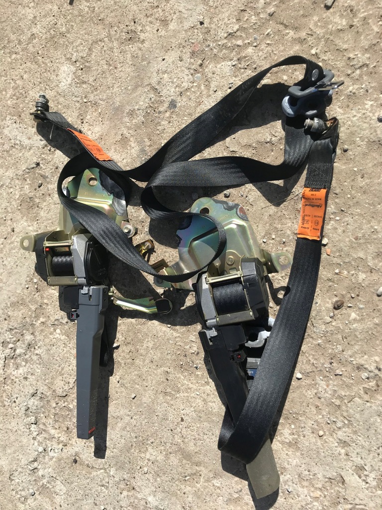 фото №9, Brava bravo 1,4 12v набір бортовий комп'ютер реле