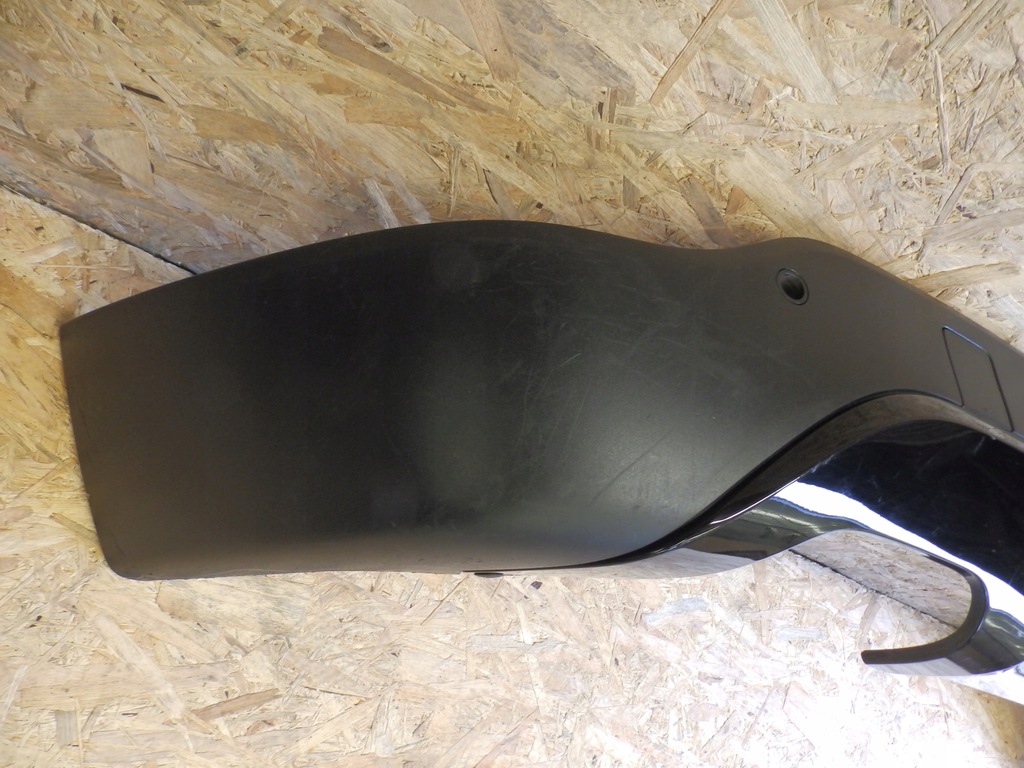 фото №6, Dół w бампер bmw e84 x1 lci