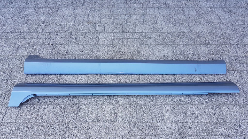 фото №1, Volvo v90 2017- накладка поріг права