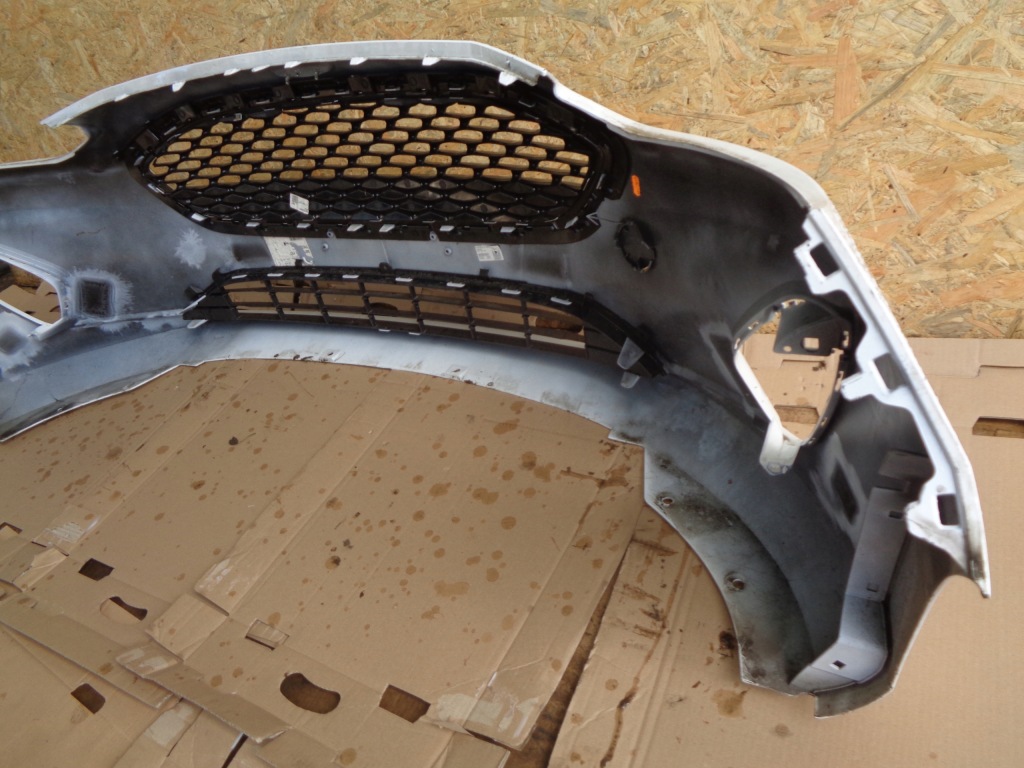 фото №6, Ford fiesta mk8 бампер перед передний