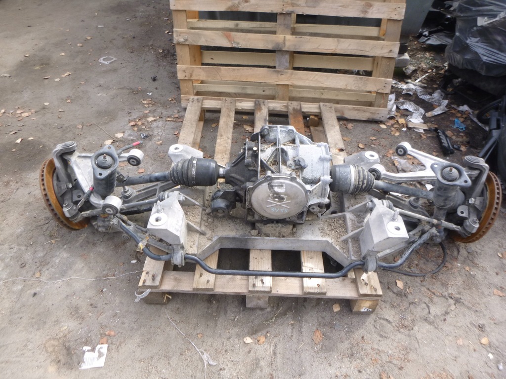 фото №5, Важіль задній задня нижній chevrolet corvette c5 2000