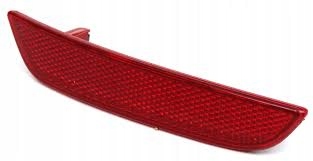 фото №1, Renault clio iv 12+ відбивач заднього бампера лівий