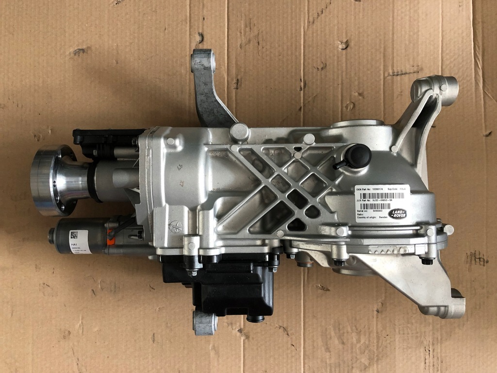 фото №1, Диференціал міст land rover evoque hj32-4n053-ba