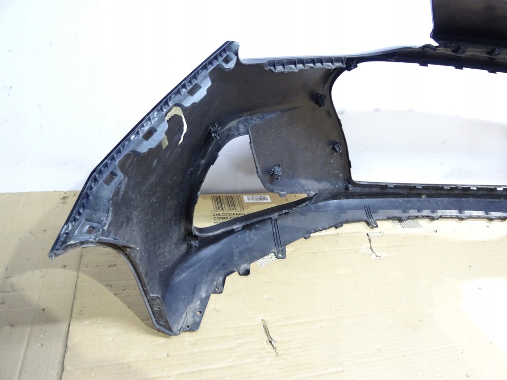 фото №9, Hyundai i10 2 ii lift 16- бампер передний перед