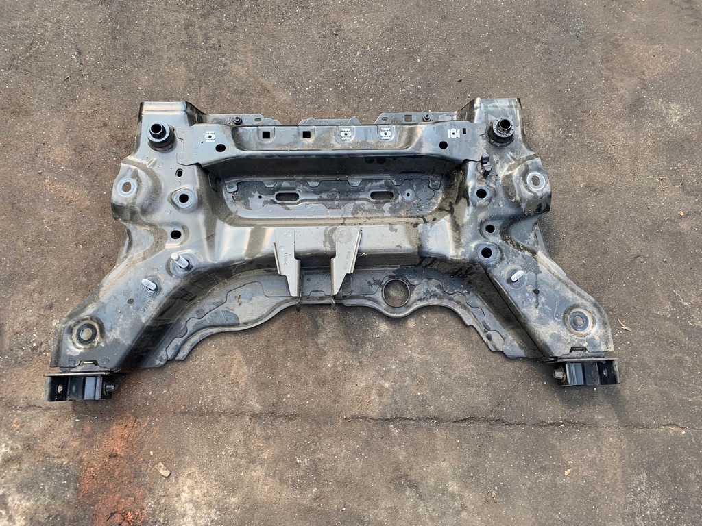 фото №1, Подрамник двигателя renault scenic iv 1.5 dci