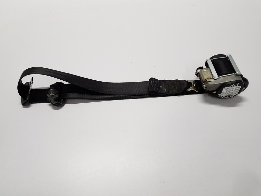 фото №1, Skoda octavia ii pas безопасности правый перед