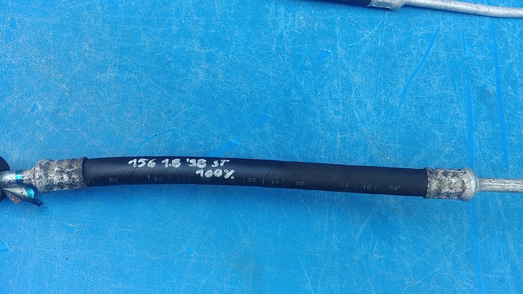 фото №6, Шланг wąż трубка кондиционера alfa romeo 156 1.8