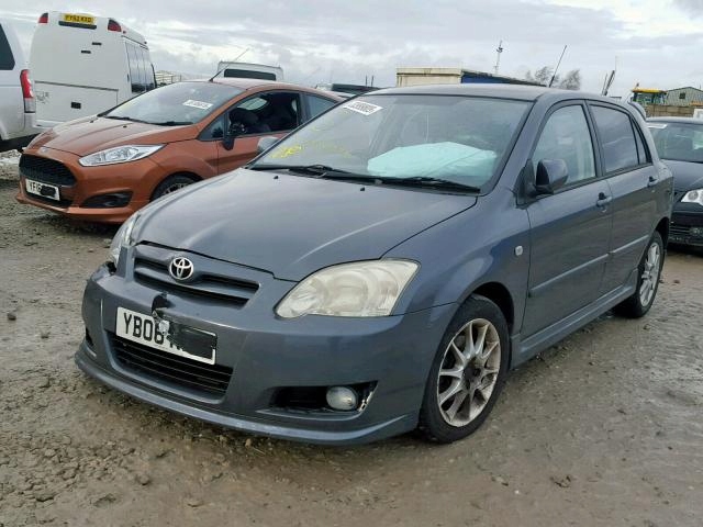 фото №7, Двигун запускається w aucie 2.0 d4d toyota avensis corolla e12 1cd 47tyś пробіг