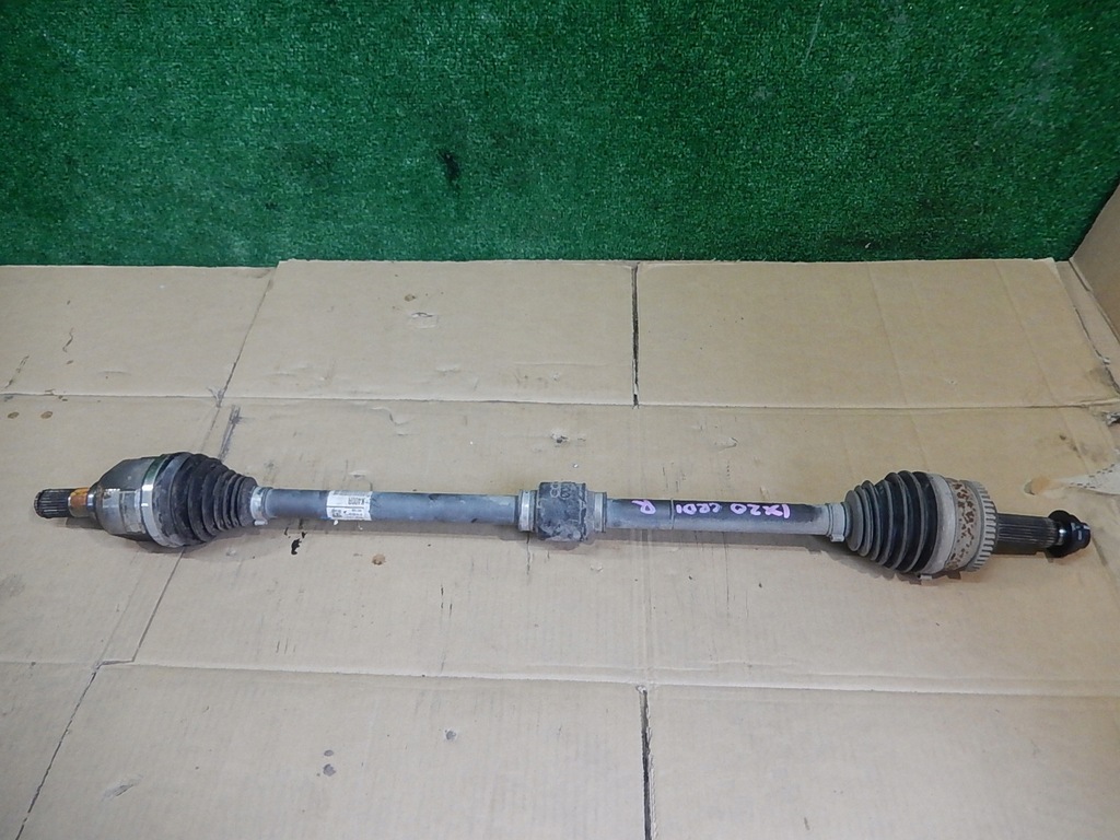 фото №1, Привідний вал права hyundai ix20 kia venga 49501-1k400