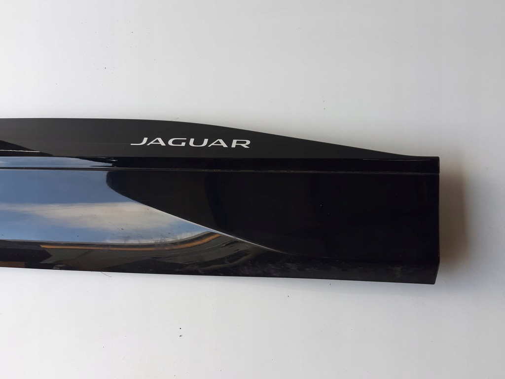 фото №4, Jaguar i-pace молдинг дверь левая перед передняя