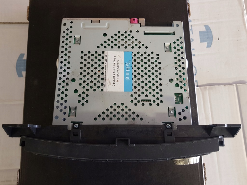 фото №4, Smart fortwo 451 радіо 4519018600