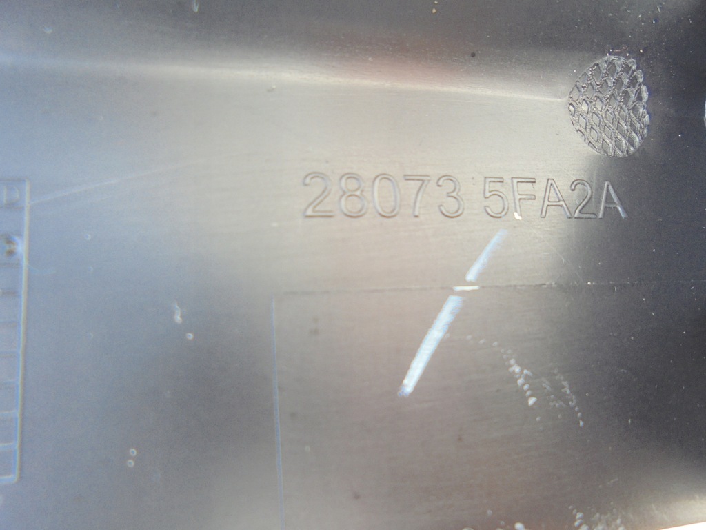 фото №7, Nissan micra k14 рамка решітка захист 280735fa2a