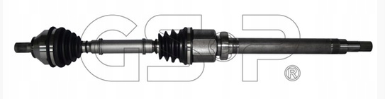 фото №2, Gsp 218280 wał привідний