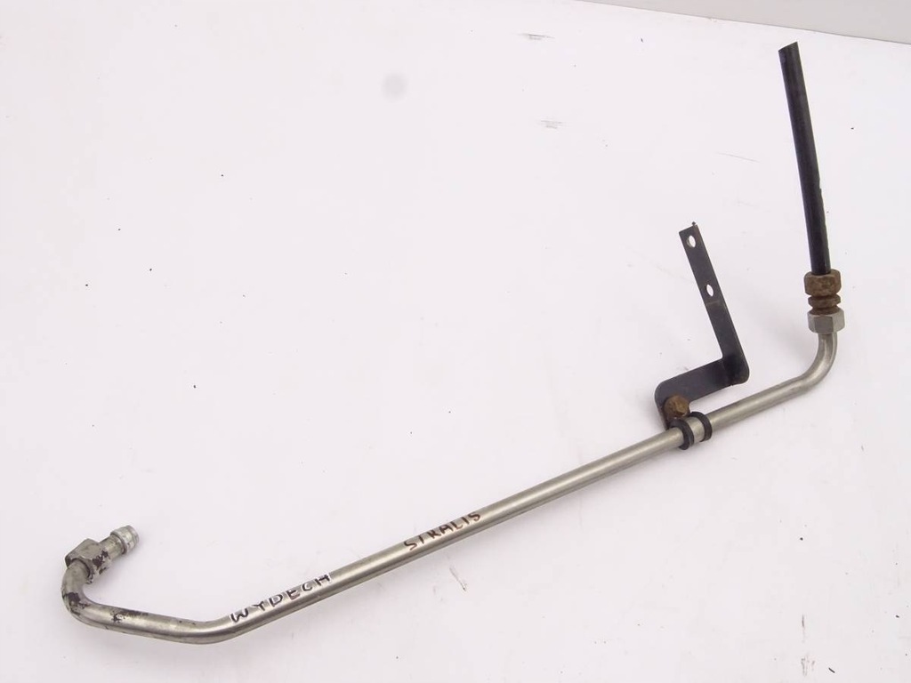 фото №1, Iveco stralis cursor 8 euro 5 трубка каталізатора