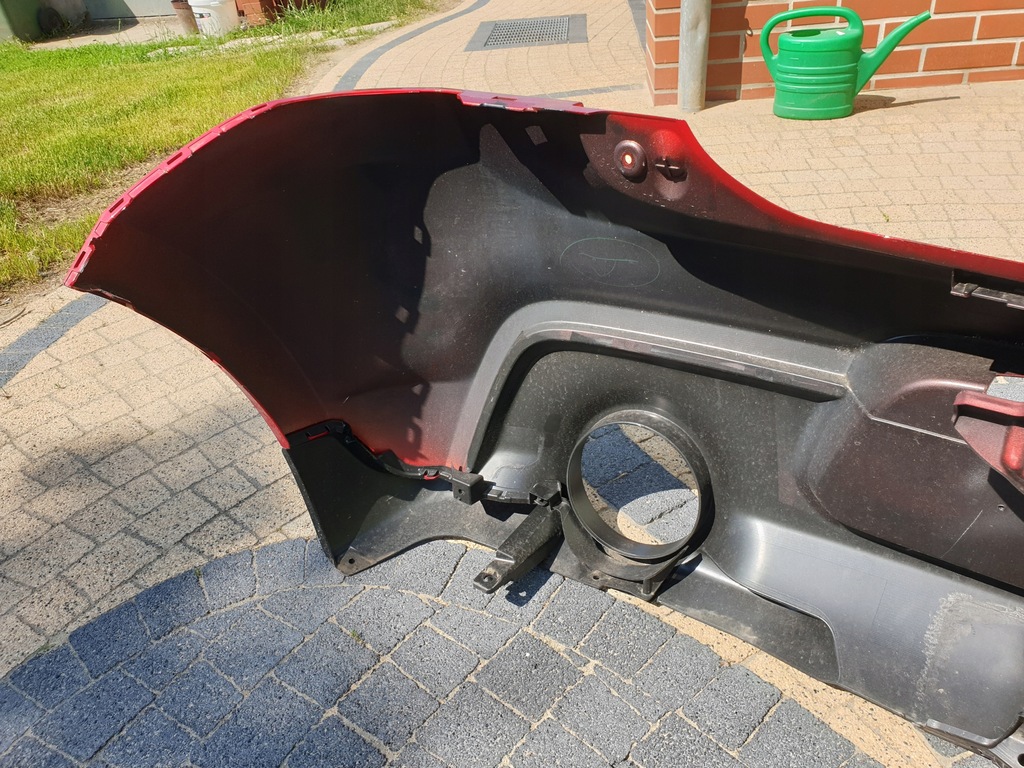 фото №5, Suzuki swift mk8 sport бампер задняя задний