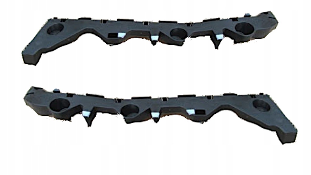 фото №1, Направляющая кронштейн бампера задняя левая do mazda 6