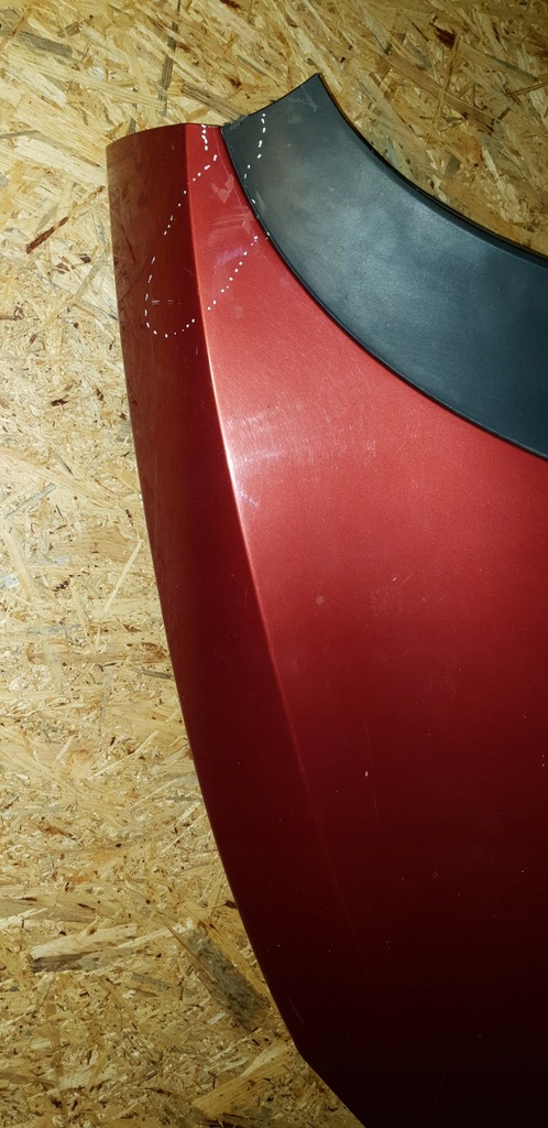 фото №6, Капот seat toledo 2007