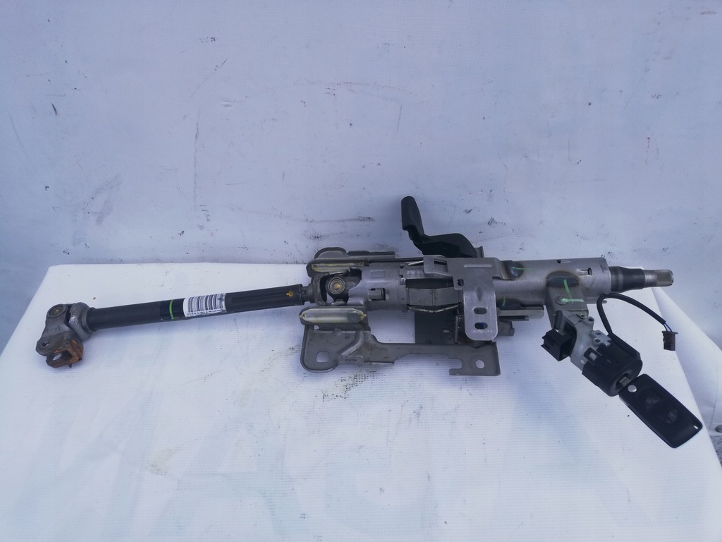 фото №1, Замок зажигания шток ключ citroen c3 ii