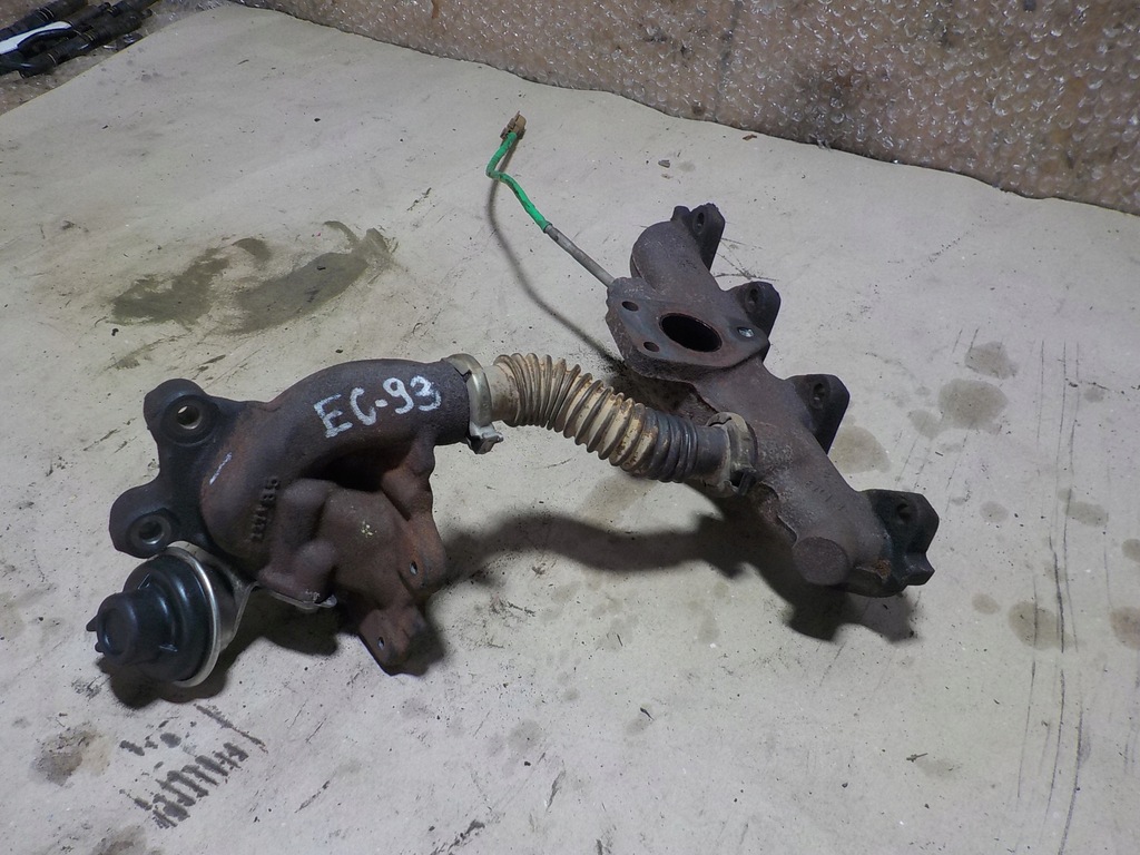 фото №1, Clio iii клапан турбіни колектор