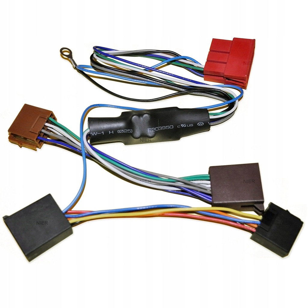 фото №2, Рамка радіо audi a3 8l a6 c5 4b bose сепаратор