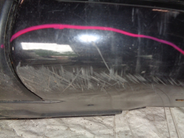 фото №10, Fiat ulysse бампер передній перед