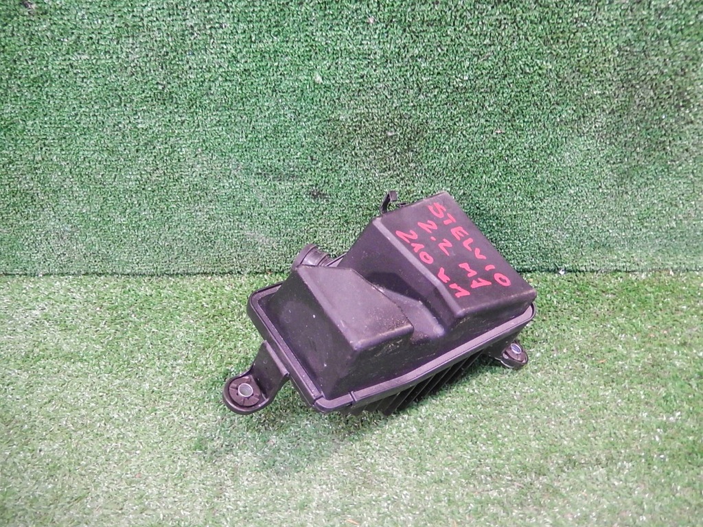 фото №1, Воздухозаборник резонатор alfa romeo stelvio 2.2 mj