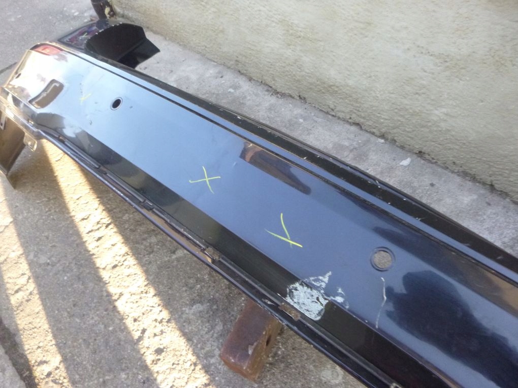 фото №6, Bmw x1 e84 m набір бампер задній