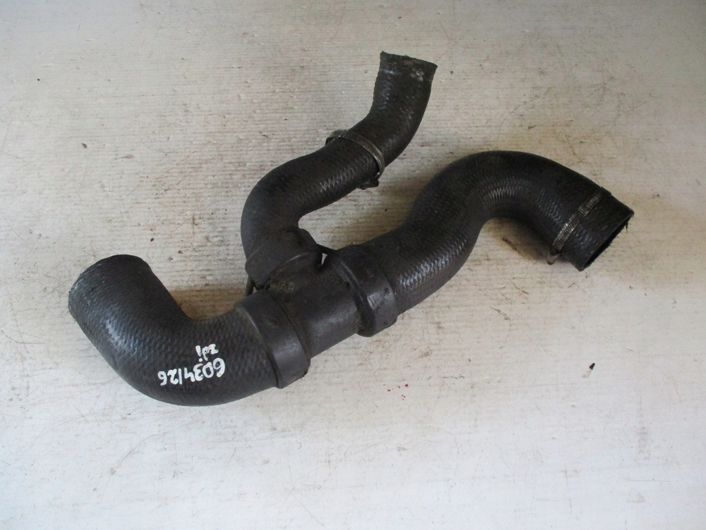 фото №1, 6034/26 шланг воздуха 2.2 hdi citroen c5 i