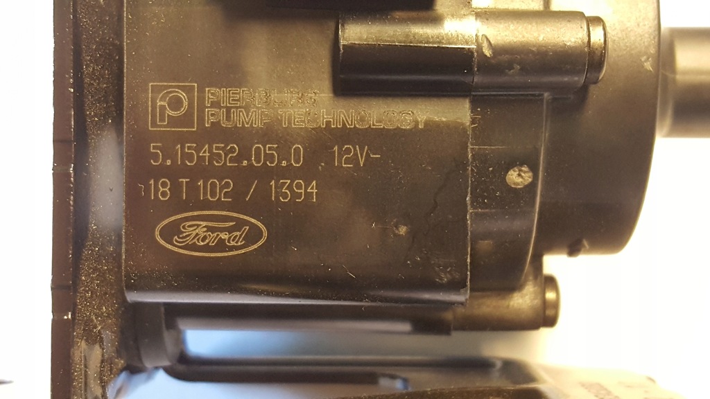 фото №7, Ford c-max mk2 1.0 ecoboost насос wody помпа